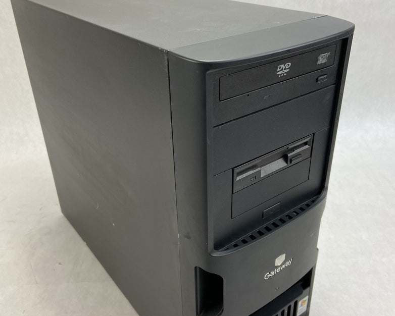 Gateway E-46100 MT Intel Core 2 Duo 6600 2.4GHz 2GB RAM No HDD No OS
