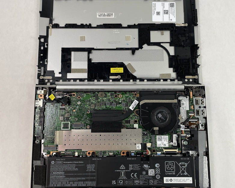 HP MT46 14" AMD Ryzen 3 Pro 4450U 2.50 GHz 8 GB RAM No SSD/OS/AC