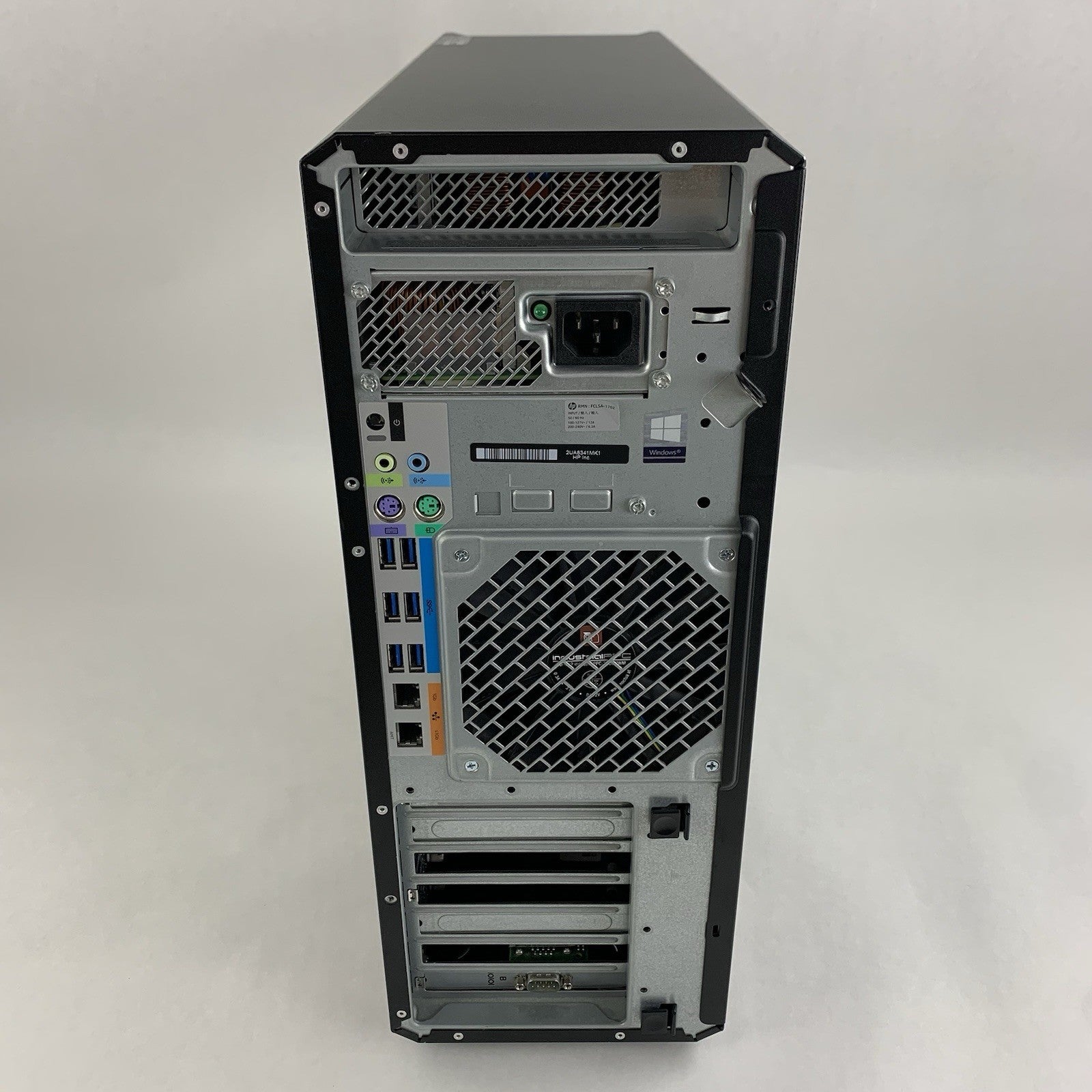 HP Z6 G4 Workstation 2x Xeon Silver 4114 2.20 Ghz 64 GB Ram No OS No HDD Bad M.26