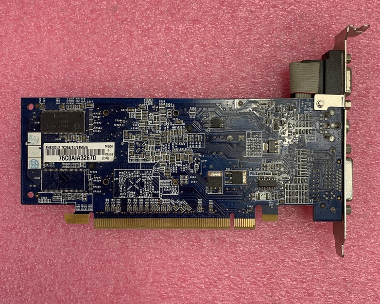 ASUS EN6200LE TC256/TD/64M5/A Video Graphics Card