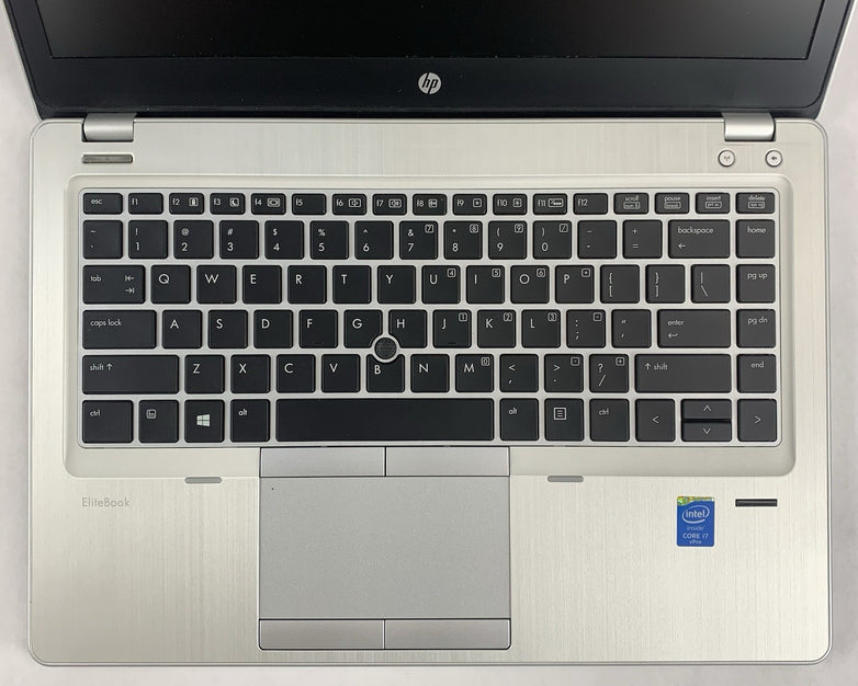 HP EliteBook Folio 9480m i7-4600U 2.1 GHz 8 GB RAM No SSD/OS/AC/Battery