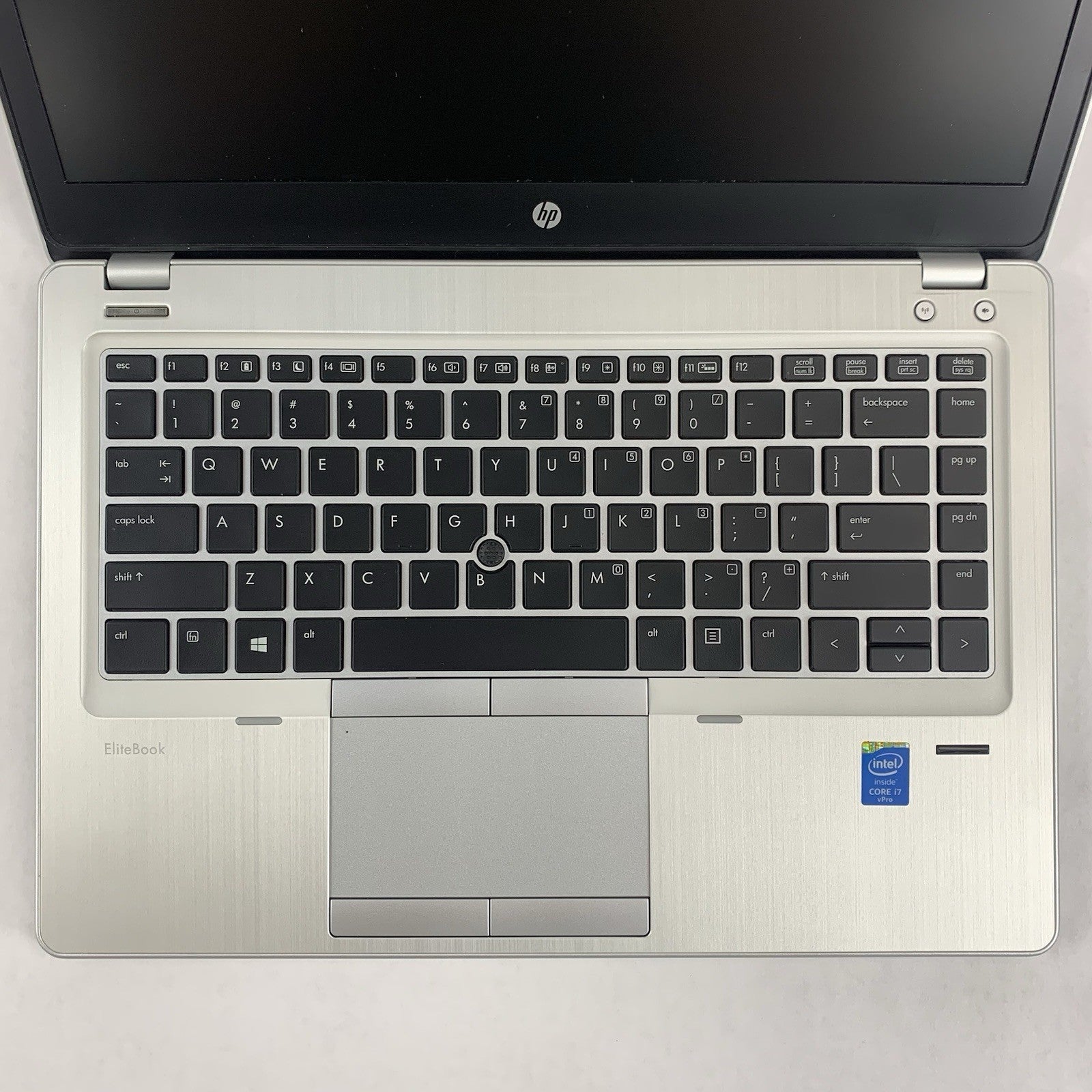 HP EliteBook Folio 9480m i7-4600U 2.1 GHz 8 GB RAM No SSD/OS/AC/Battery4