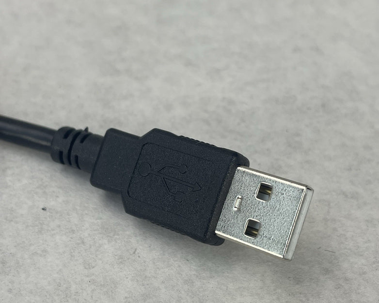 Wave RF IDeas PCPROX Plus USB Reader Black - RDR-80582AKU Lot of 2