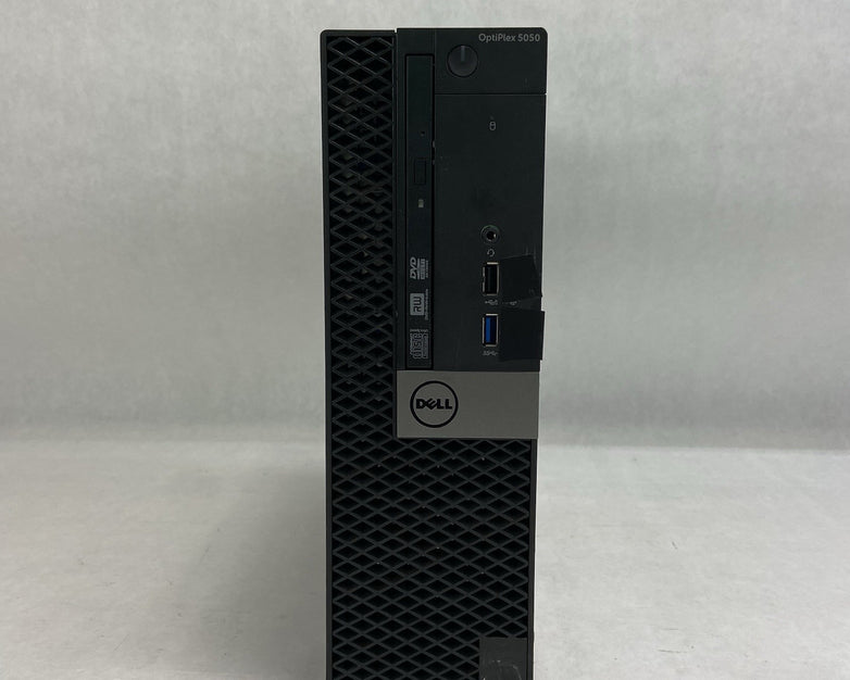 Dell Optiplex 5050 SFF Intel Core i7-7700 3.6GHz 8GB RAM No HDD No OS