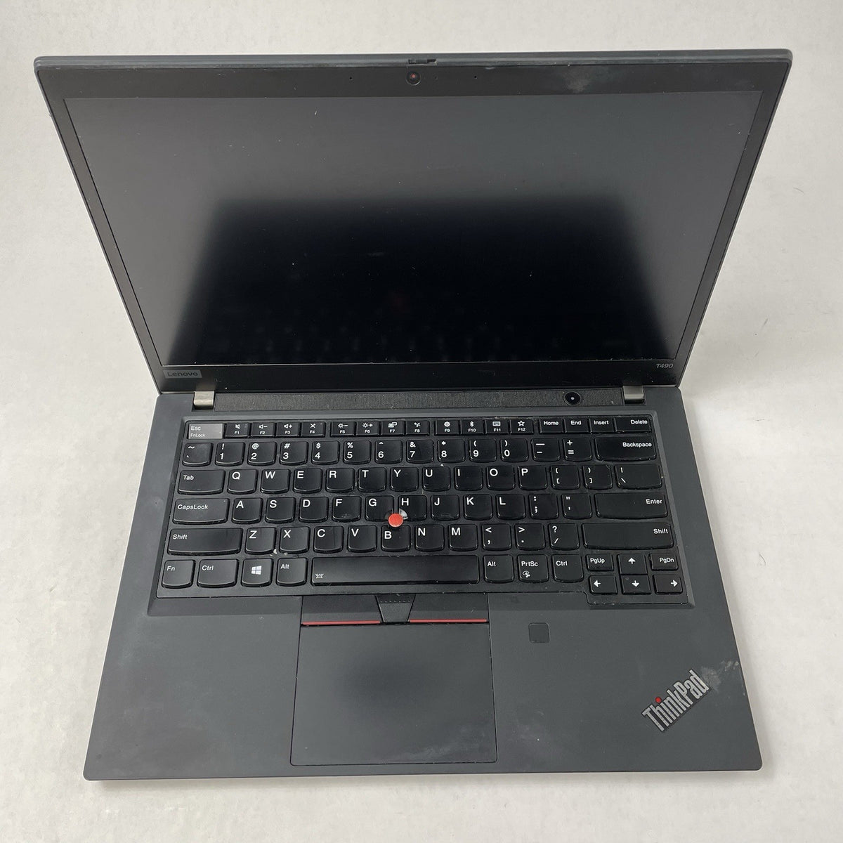 Lenovo ThinkPad T490 14" i5-8365U 1.60 GHz 8 GB RAM No SSD/OS/AC1