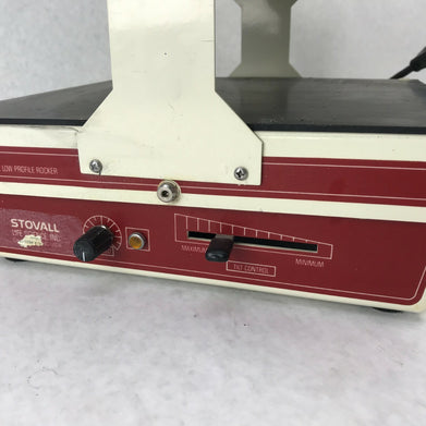 Stovall Life Science Low Profile Rocker ROC 115