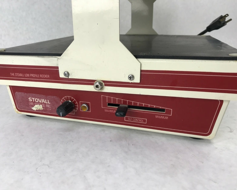 Stovall Life Science Low Profile Rocker ROC 115