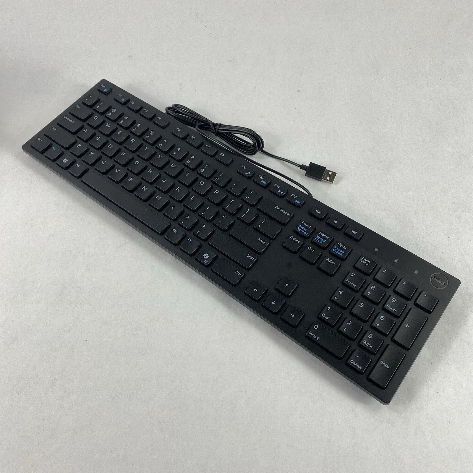 Dell KB216t1 Wired USB Slim Keyboard (Lot of 10)3