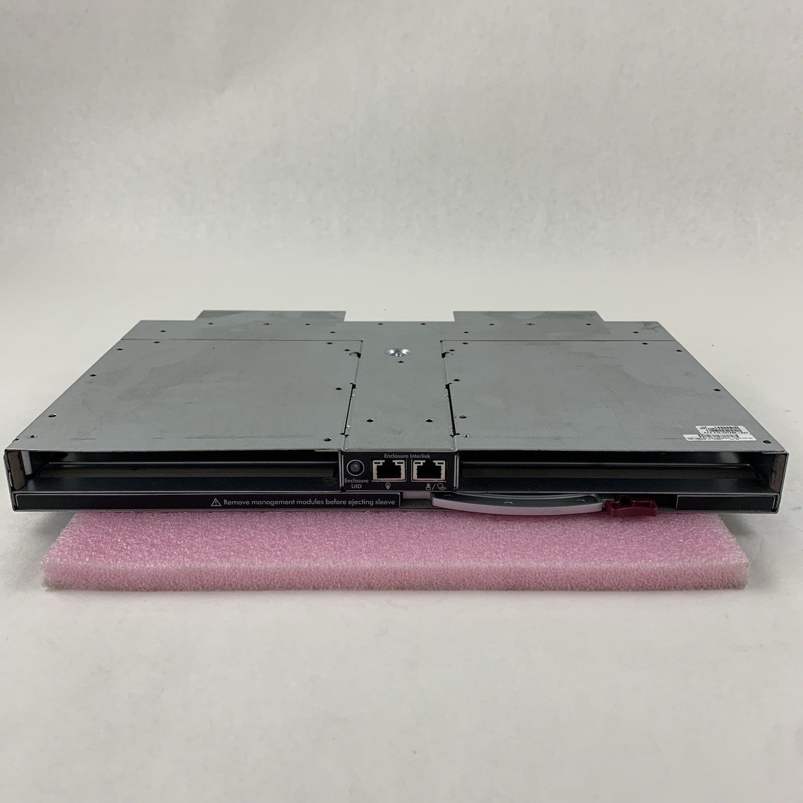 HP 407295-504 Administration Onboard Sleeve Tested Reset1