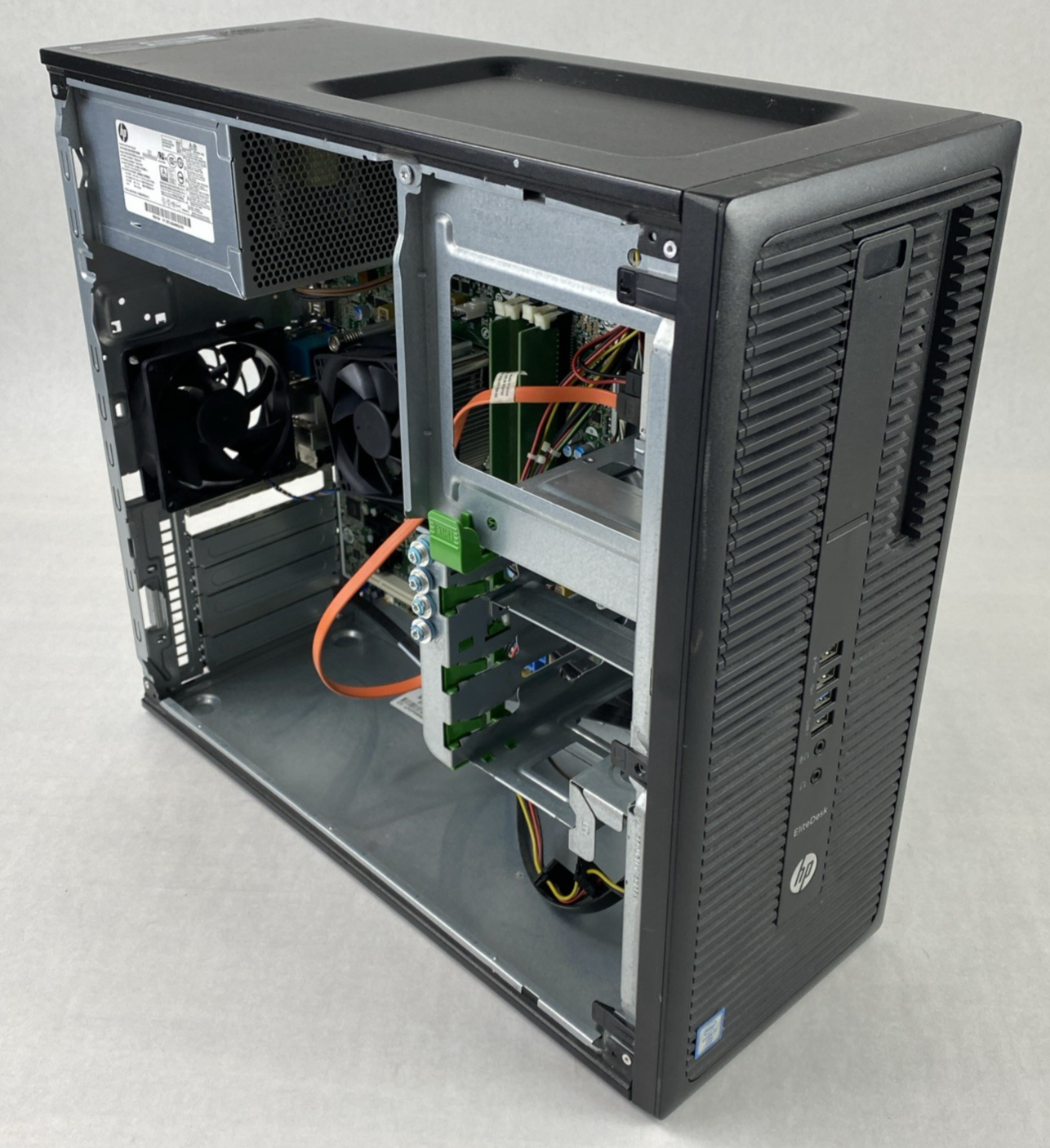 HP EliteDesk 800 G2 MT Intel Core i7-6700 3.40GHz 8GB RAM No HDD No OS