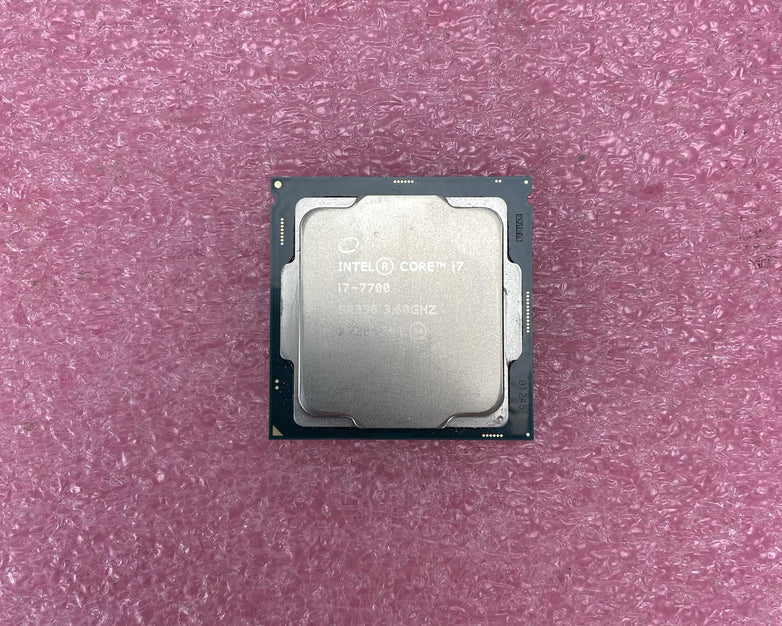 Intel Core i7-7700 SR338 3.6GHz SR338 Desktop CPU