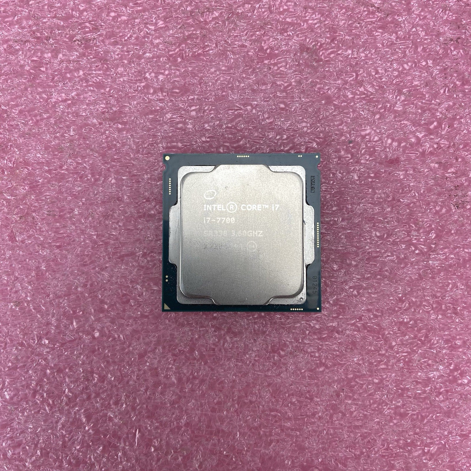 Intel Core i7-7700 SR338 3.6GHz SR338 Desktop CPU5
