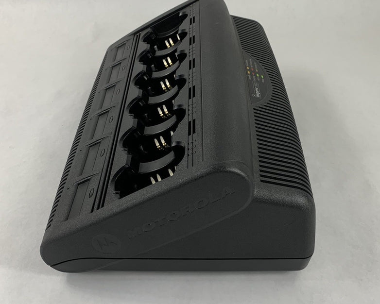 Motorola Impress WPLN4121BR XTS5000 Radio Multi Charger