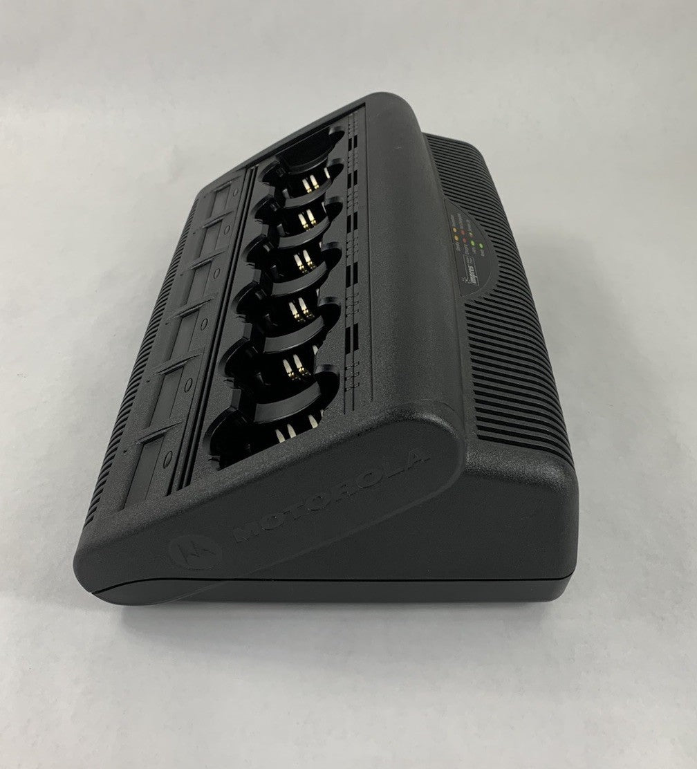 Motorola Impress WPLN4121BR XTS5000 Radio Multi Charger