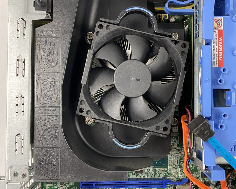 Dell OptiPlex 3040 SFF Intel Core i5-6500 3.2GHz 8GB RAM No HDD No OS