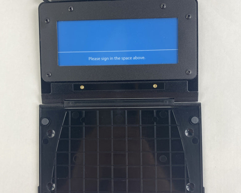 Topaz SigLite T-S461-HSB-R USB Electronic Signature Capture Pad Tested