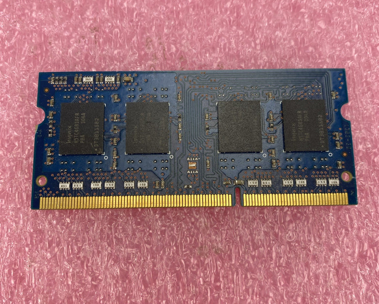 SK Hynix 4GB PC3L DDR3L Laptop Memory Ram HNT451S6AFR8A-PB - Lot of 6