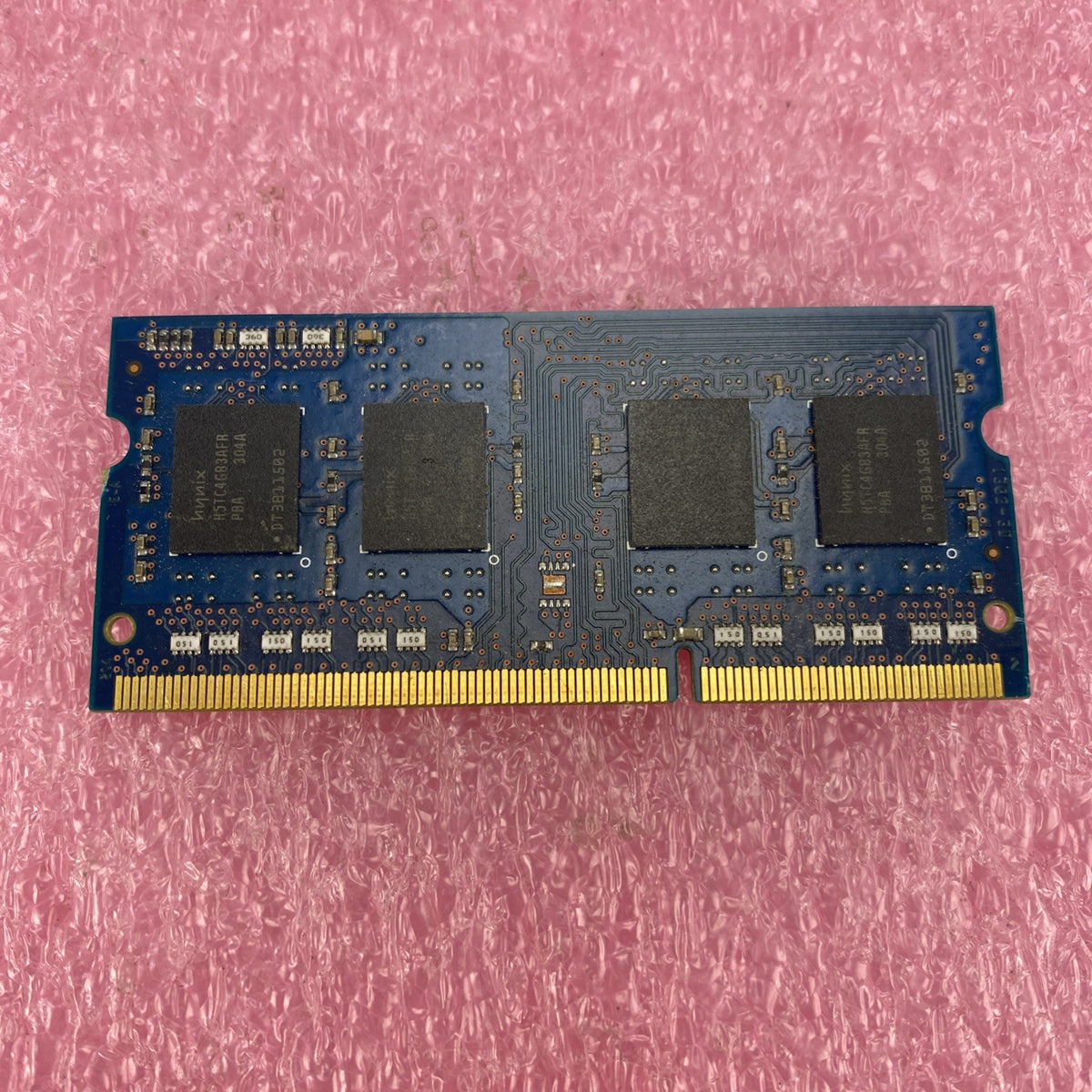 SK Hynix 4GB PC3L DDR3L Laptop Memory Ram HNT451S6AFR8A-PB - Lot of 63