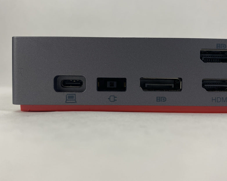 Lenovo LDA-VK4 ThinkPad  USB-C Dock v2 - No Cords