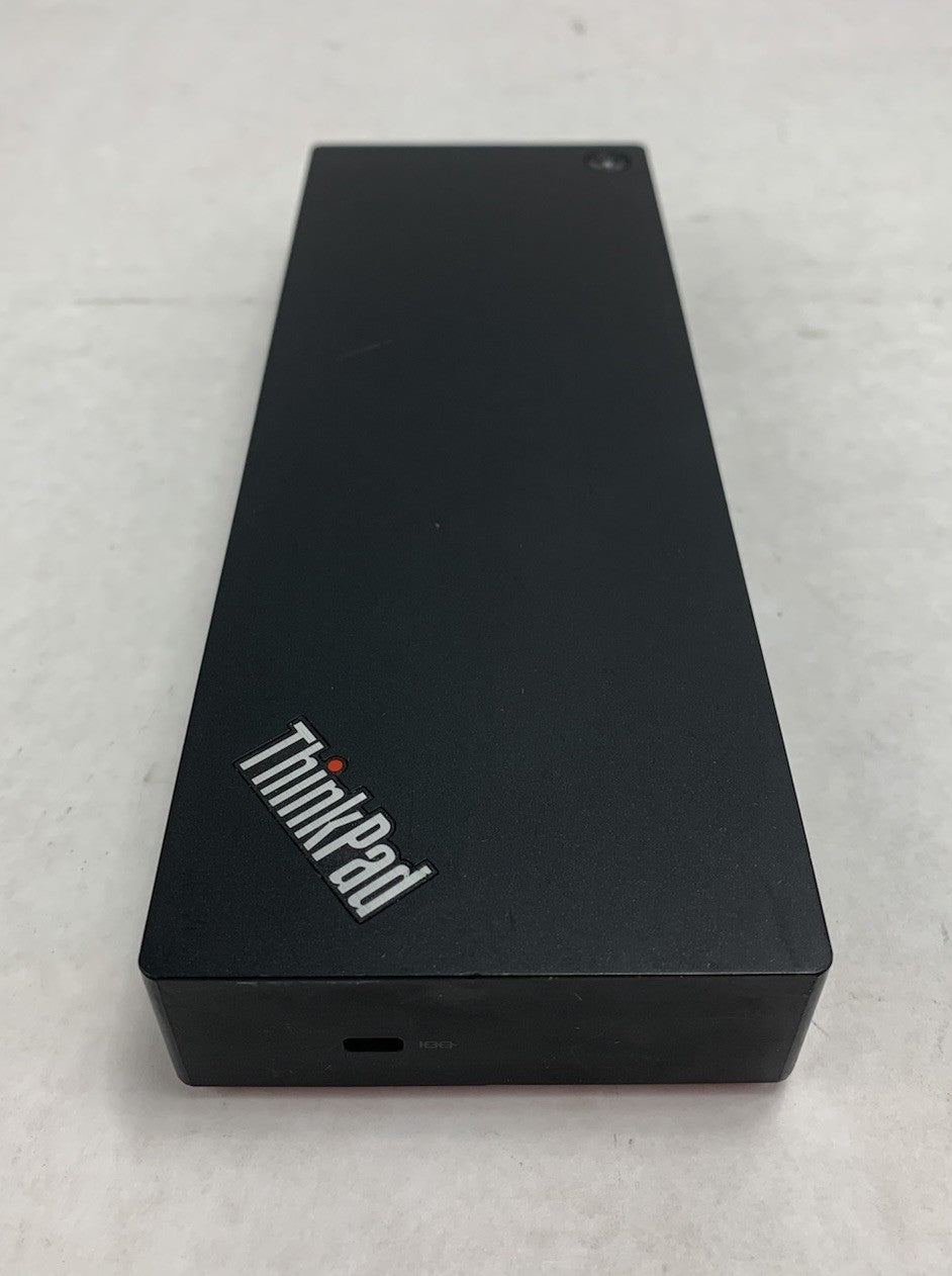 Lenovo ThinkPad DBB9003L1 Thunderbolt 3 Workstation Dock3