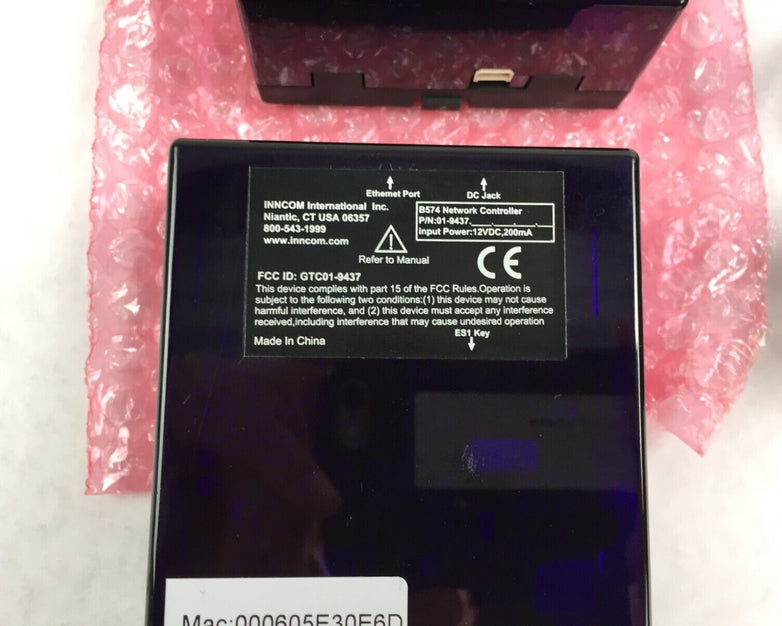 Honeywell Inncom B574 Edge Router