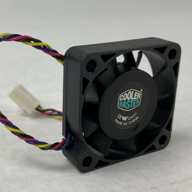 Power Logic - Cooler Master - PLA04010S05HH-1 4010 DC5V 0.27A 4-Wire PWM Fan