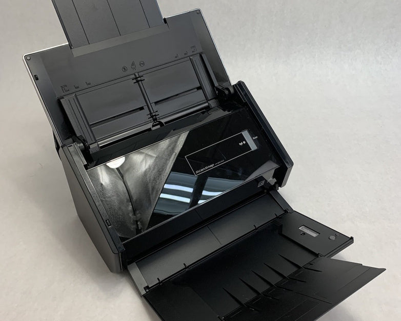 Fujitsu ScanSnap iX500 PA03656-B005 Document Scanner - Tested
