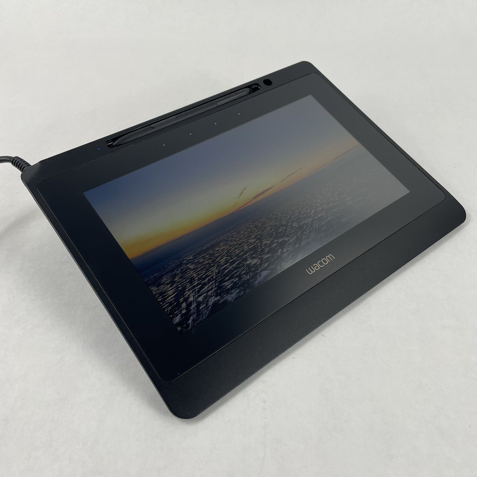 Wacom DTU-1141B 10.1" FHD Drawing Tablet - Bent/No Stylus Cable/Power Cord/READ0