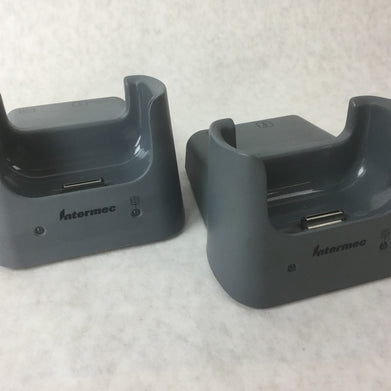 Intermec Cradle  AD7, (Lot of 2)