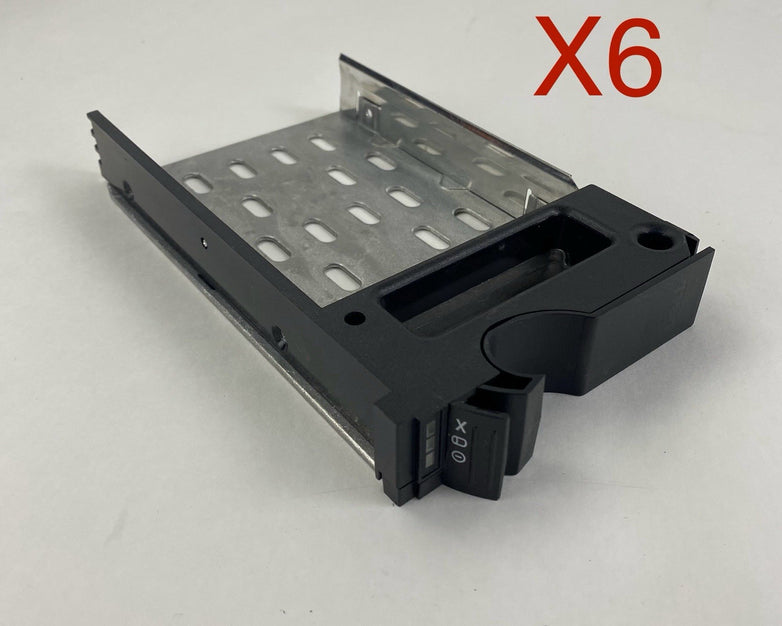 Dell 4649C 9C Hard Drive Caddy lot of 6