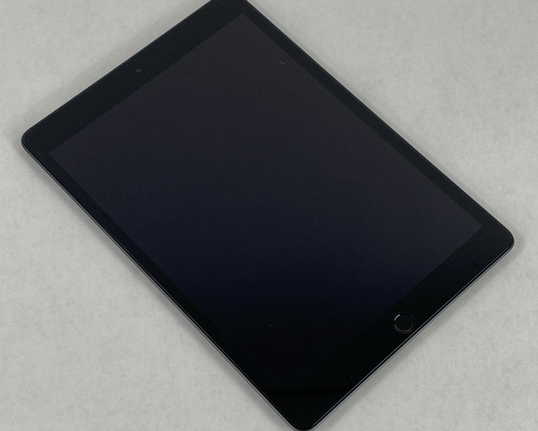 Apple iPad 7th Gen A2197 32GB Retina 10.2" Wi-Fi Space Gray IOS 18.7.9