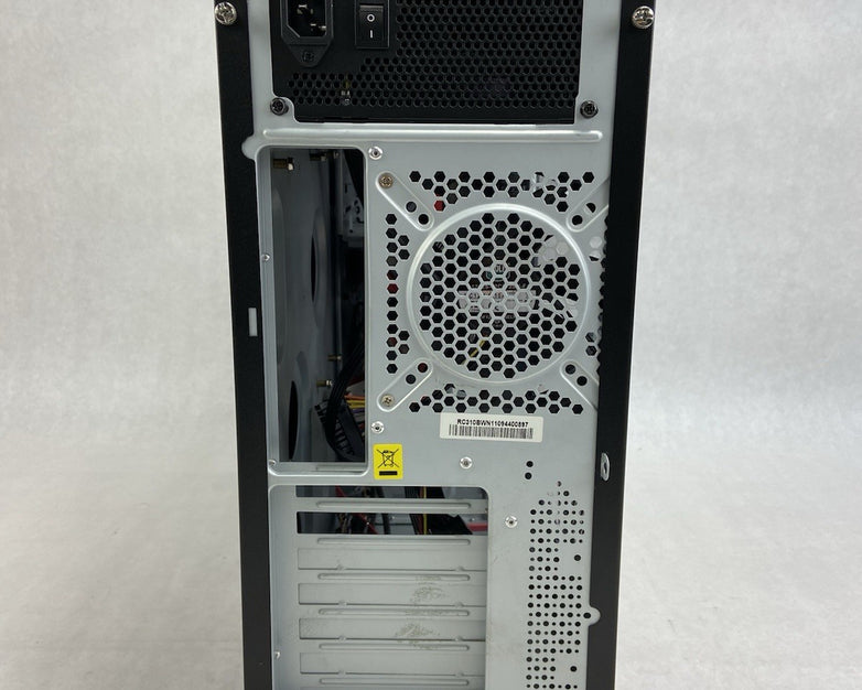 Cooler Master Elite 310C ATX Mid Tower Case Corsair CX750M PSU