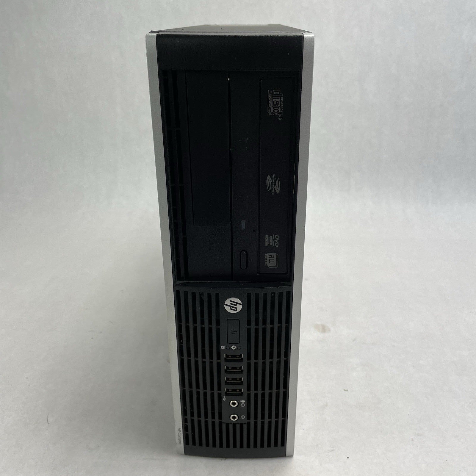 HP Compaq 8200 Elite Intel Core i5-2400 3.10 GHz 4 GB RAM No HDD No OS