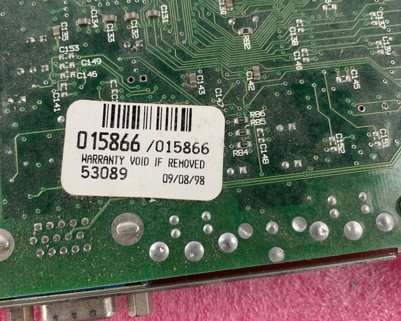 STB Systems Inc 210-0275-00X AGP Video Card Velocity 128