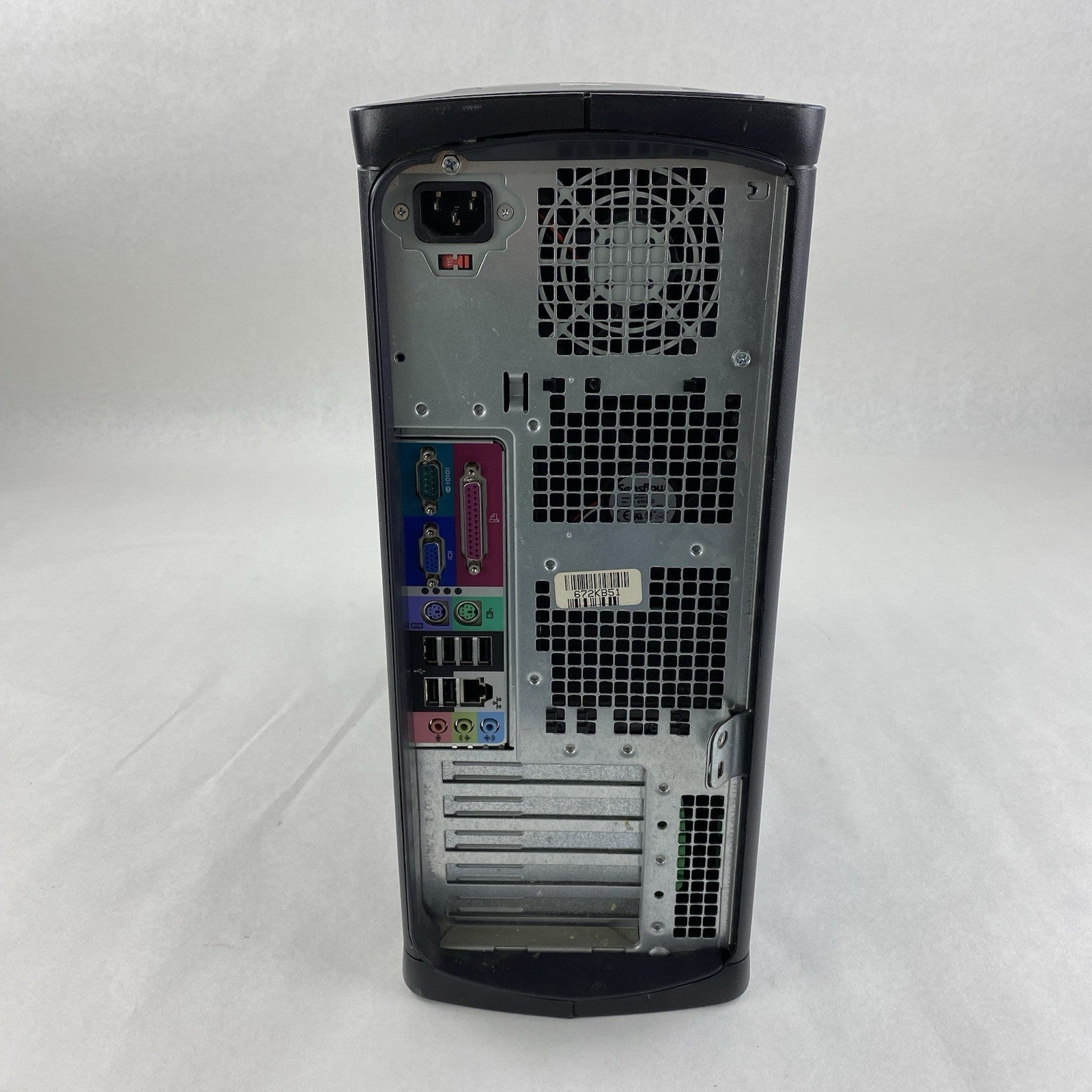 Dell OptiPlex GX270 MT Pentium 4 2.8GHz 4GB RAM No HDD No OS