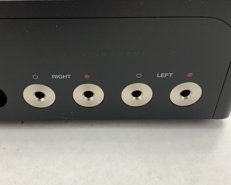 Sonos S16 AMP Versatile Amplifier Black - Parts or Repair Bad Power Supply