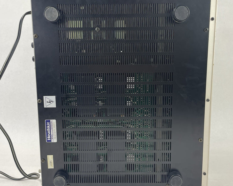 Harman Kardon HK870 Heathkit Stereo Power Amplifier  100w per channel Tested