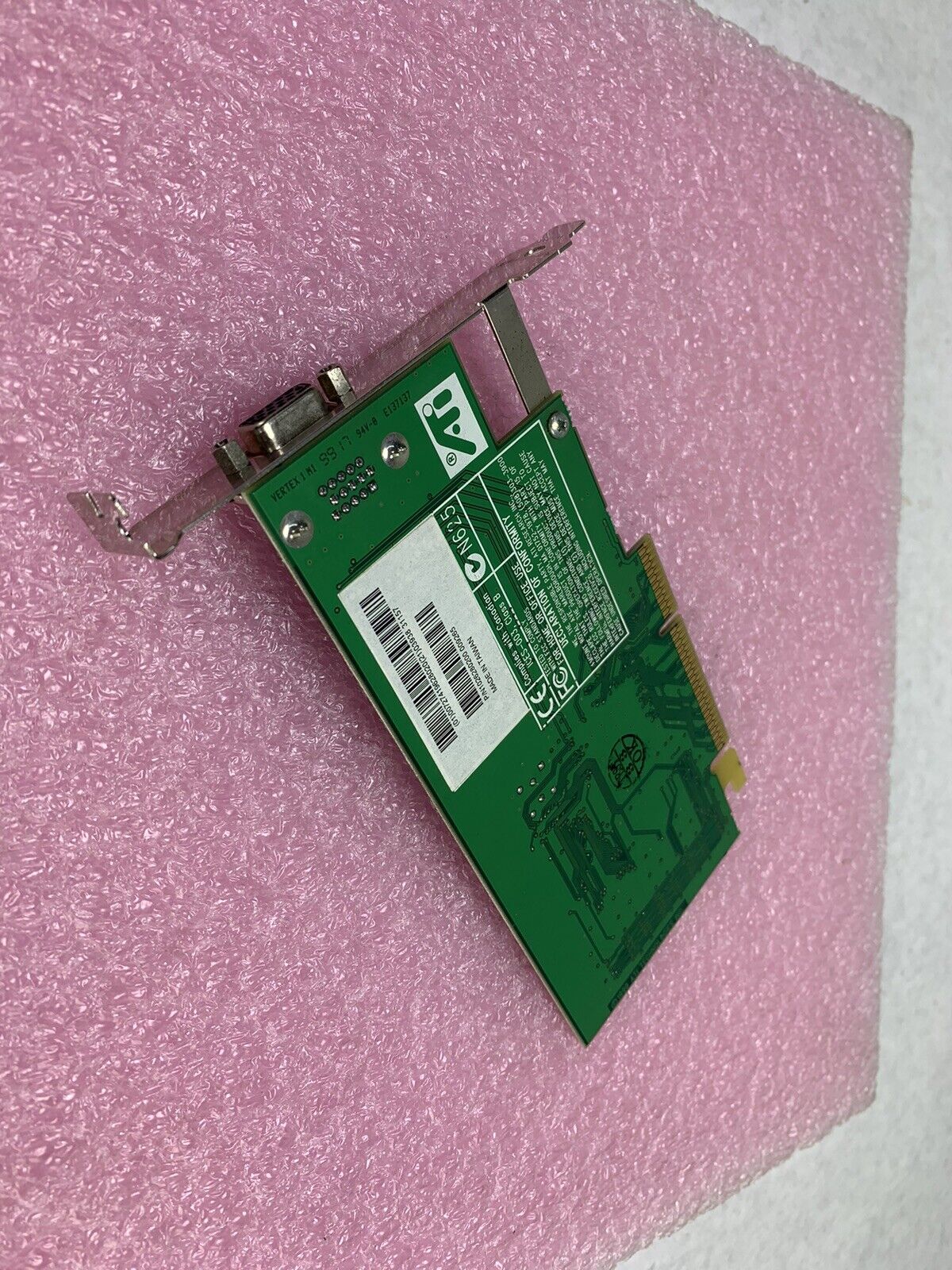 ATI 109-62800-00 Rage XC AGP Video Card