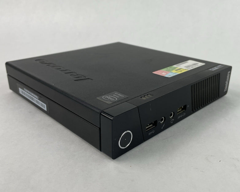 Lenovo ThinkCentre M73 Micro i5-4570S 2.90 GHz 4 GB RAM No SSD/OS/AC - READ