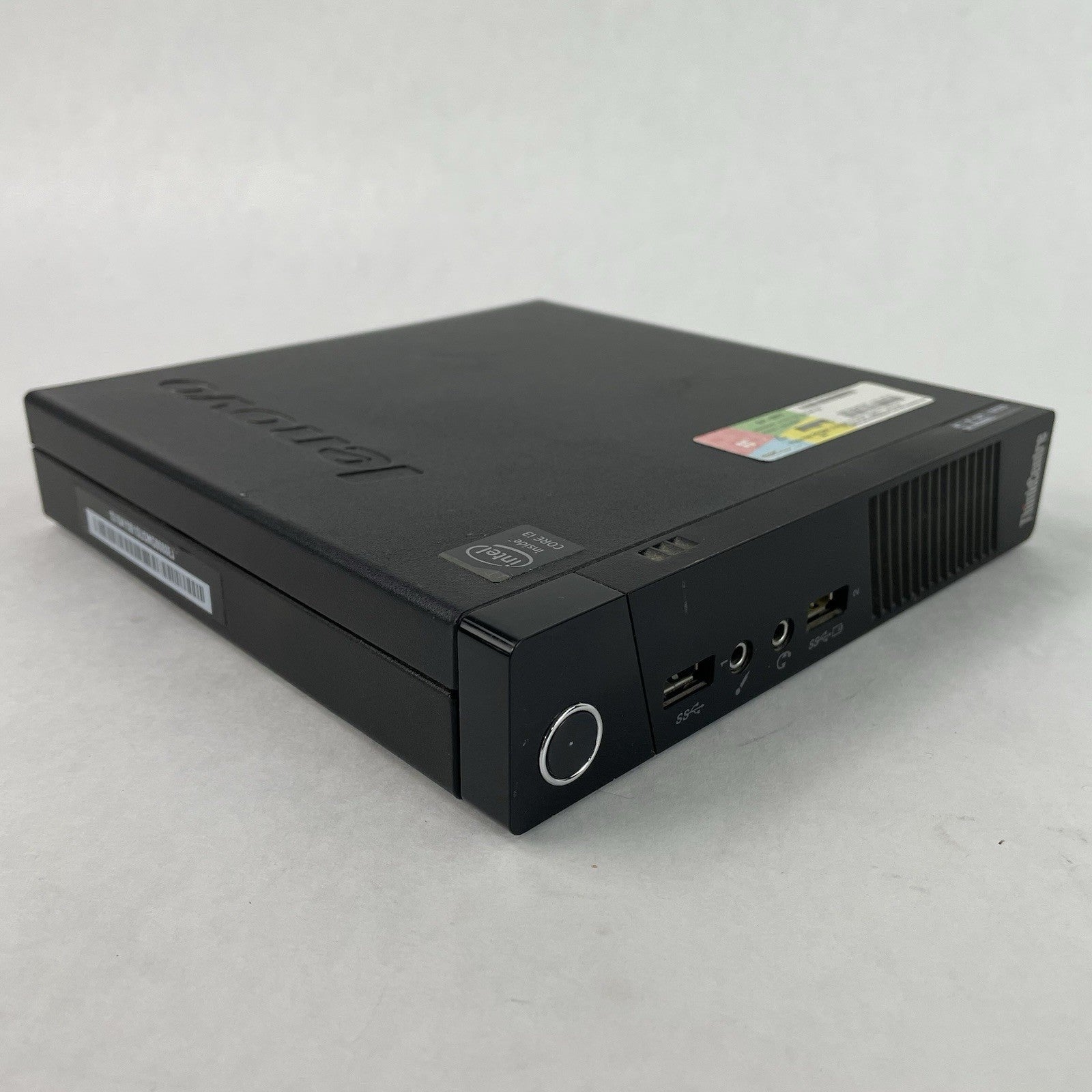 Lenovo ThinkCentre M73 Micro i5-4570S 2.90 GHz 4 GB RAM No SSD/OS/AC - READ0