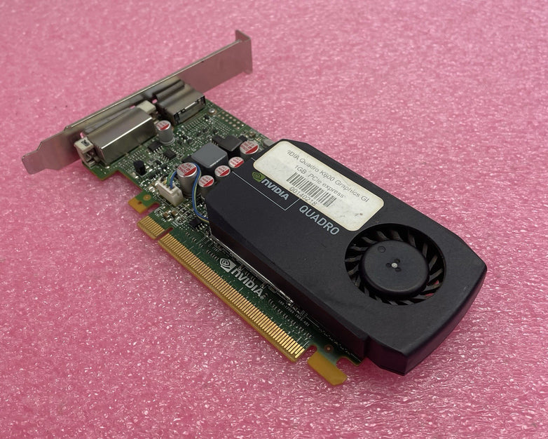 Nvidia Quadro 600 1GB GDDR3 DisplayPort DVI PCIe x16 Graphics Video Card 03T8009