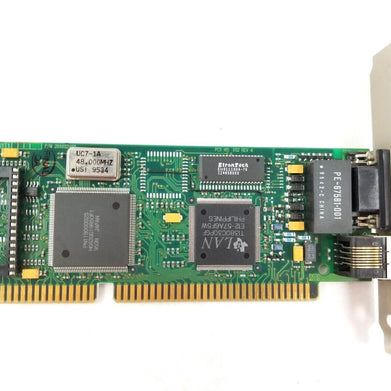 Intel 646248-001 ISA 16/4 Token Ring Adapter 770400811 200092400