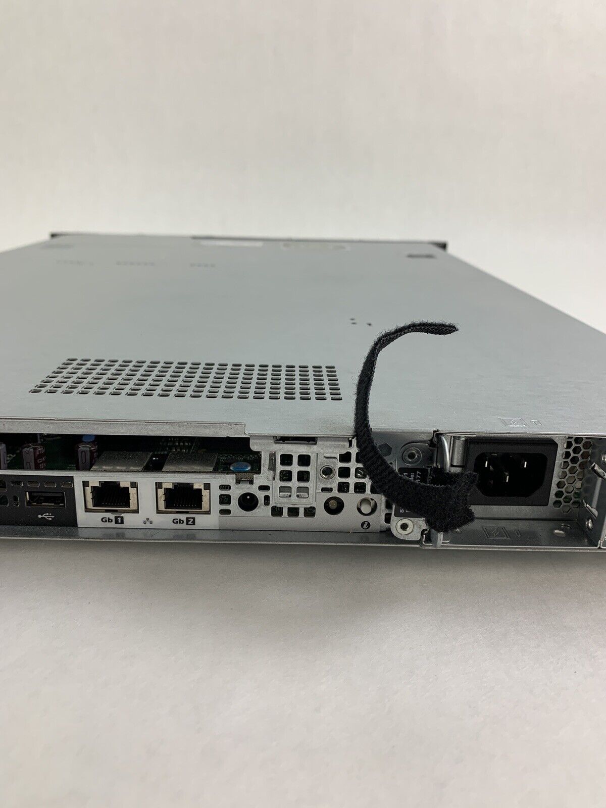 Dell PowerEdge R310 Server Intel Xeon X3430 2.4 GHz 4 GB RAM No HDD No OS