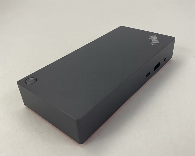 Lenovo LDA-VK4 ThinkPad  USB-C Dock v2 - No Cords