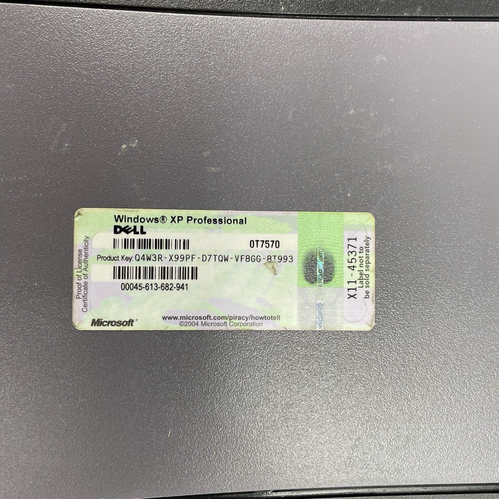 Dell Optiplex GX280 Intel Pentium 4 3.00 GHz 2 GB Ram No HDD No OS