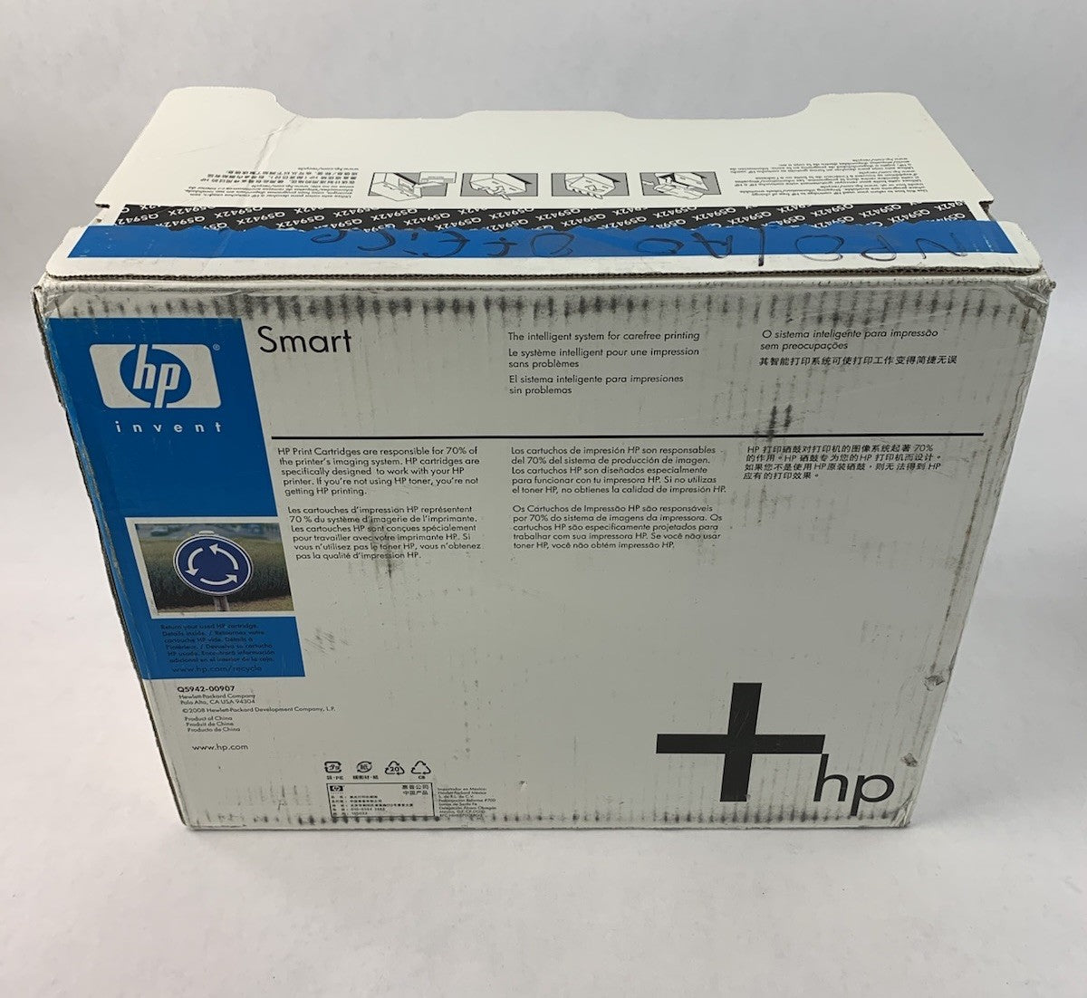 HP LaserJet 42X Q5942X High Volume Black Print Cartridge - Open Box Unused11