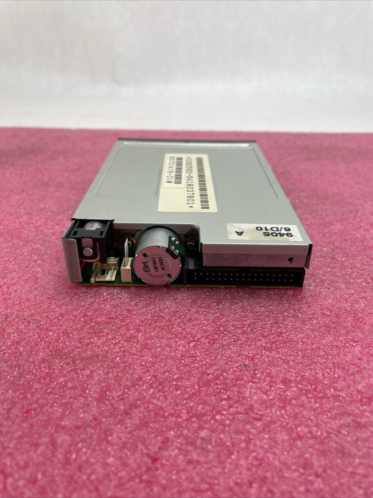 SONY 1.44MB MPF420-1 3.5 inch Floppy Drive Tested