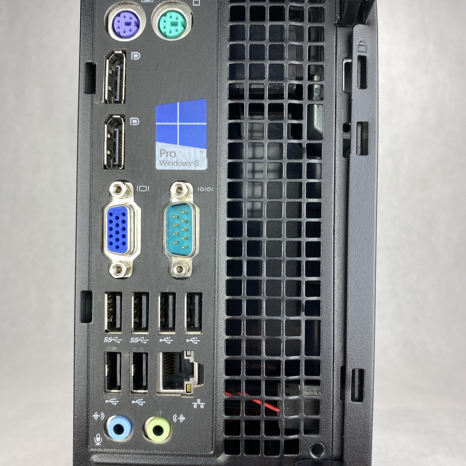 Dell OptiPlex 7020 SFF Intel Core i3-4160 3.60GHz 4GB RAM DVD No HDD OS READ