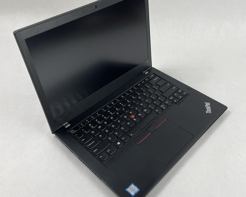 Lenovo ThinkPad T480 14" i5-8350U 1.70 GHz 8 GB RAM No SSD/OS/AC - Bad Bottom