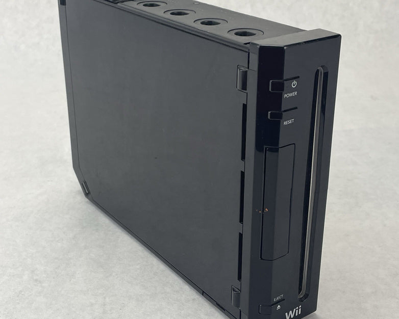 Nintendo Wii RVL-001 Tested & Reset Console Only No Cords
